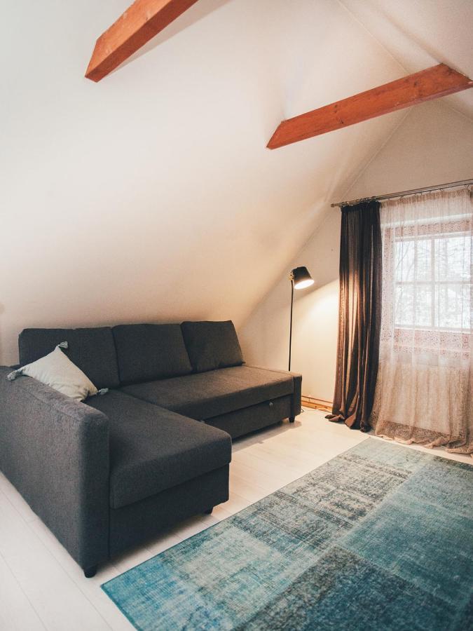 Villa Mazais Livkalns Sigulda Esterno foto