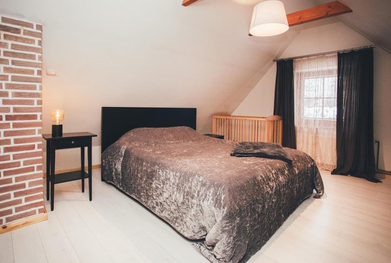 Villa Mazais Livkalns Sigulda Esterno foto
