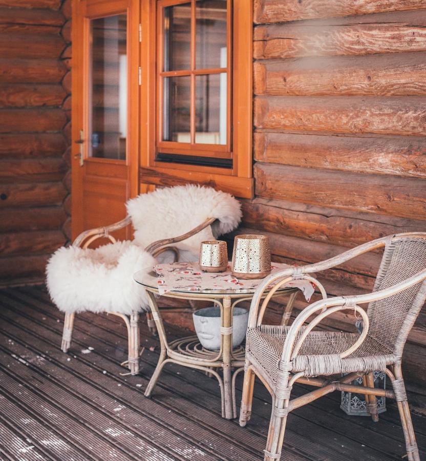 Villa Mazais Livkalns Sigulda Esterno foto