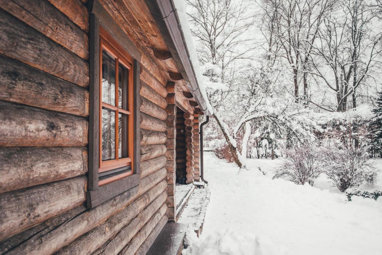 Villa Mazais Livkalns Sigulda Esterno foto
