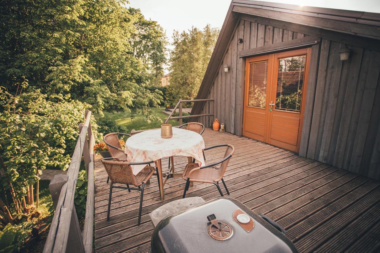 Villa Mazais Livkalns Sigulda Esterno foto