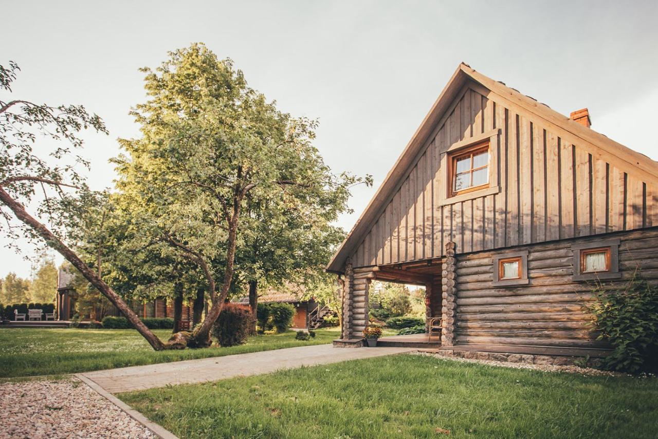 Villa Mazais Livkalns Sigulda Esterno foto