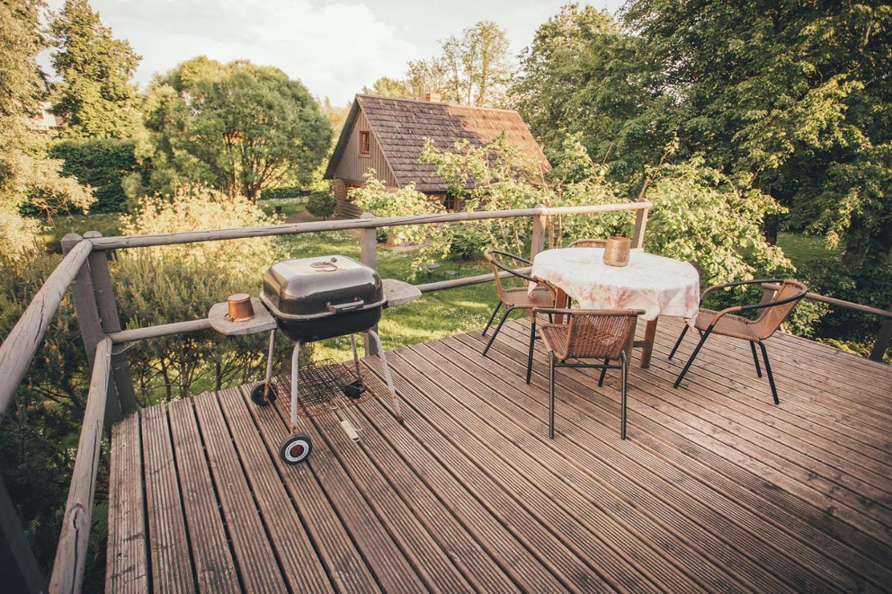 Villa Mazais Livkalns Sigulda Esterno foto