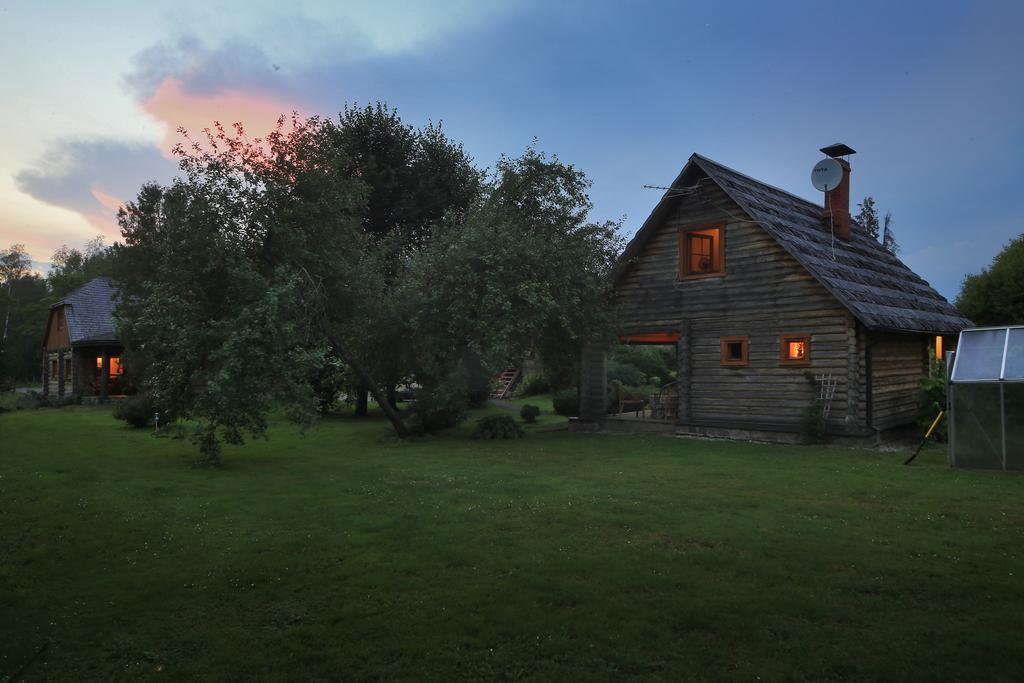Villa Mazais Livkalns Sigulda Esterno foto