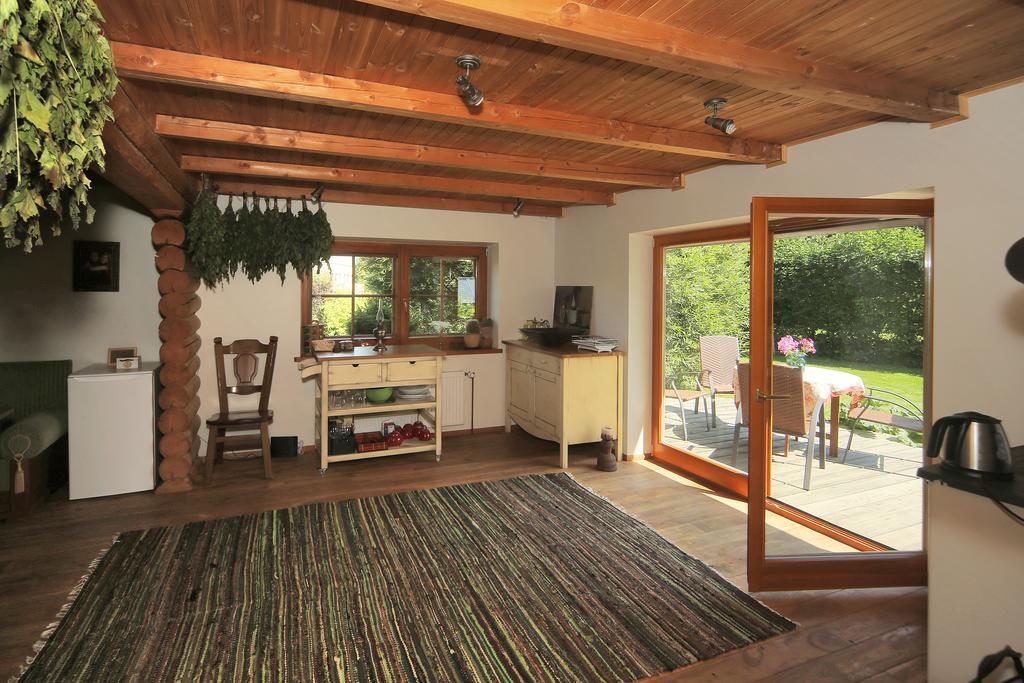 Villa Mazais Livkalns Sigulda Esterno foto