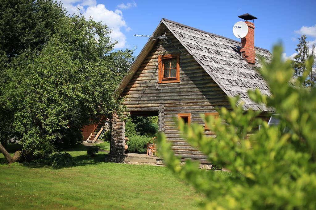 Villa Mazais Livkalns Sigulda Esterno foto