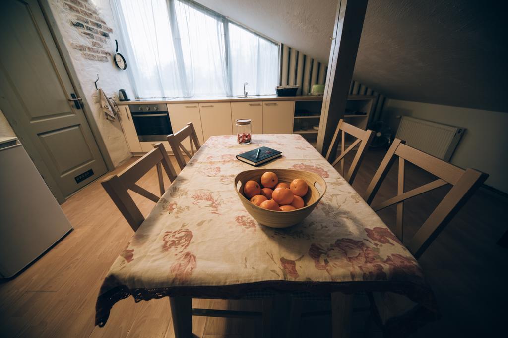 Villa Mazais Livkalns Sigulda Esterno foto
